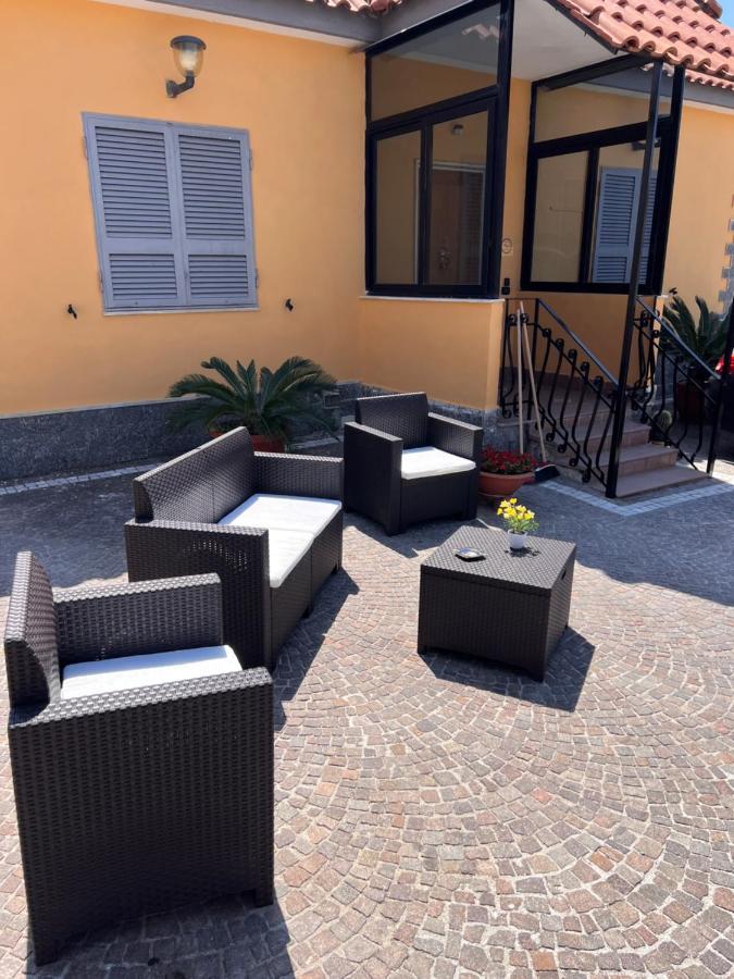 Casa Michele Hotel Ercolano Kültér fotó