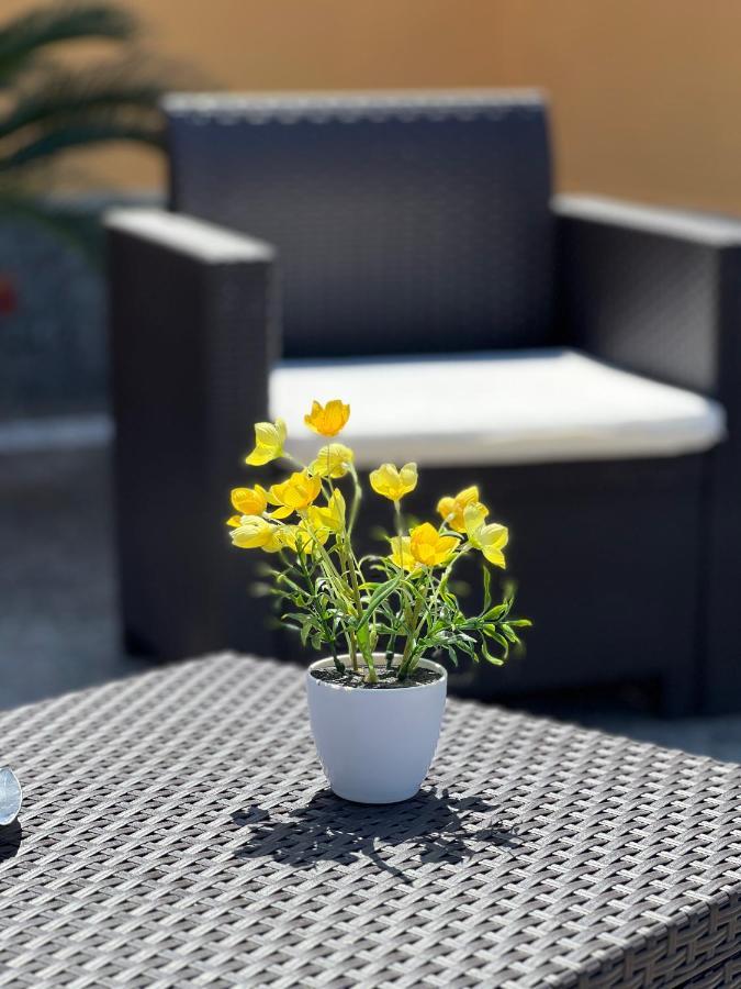 Casa Michele Hotel Ercolano Kültér fotó