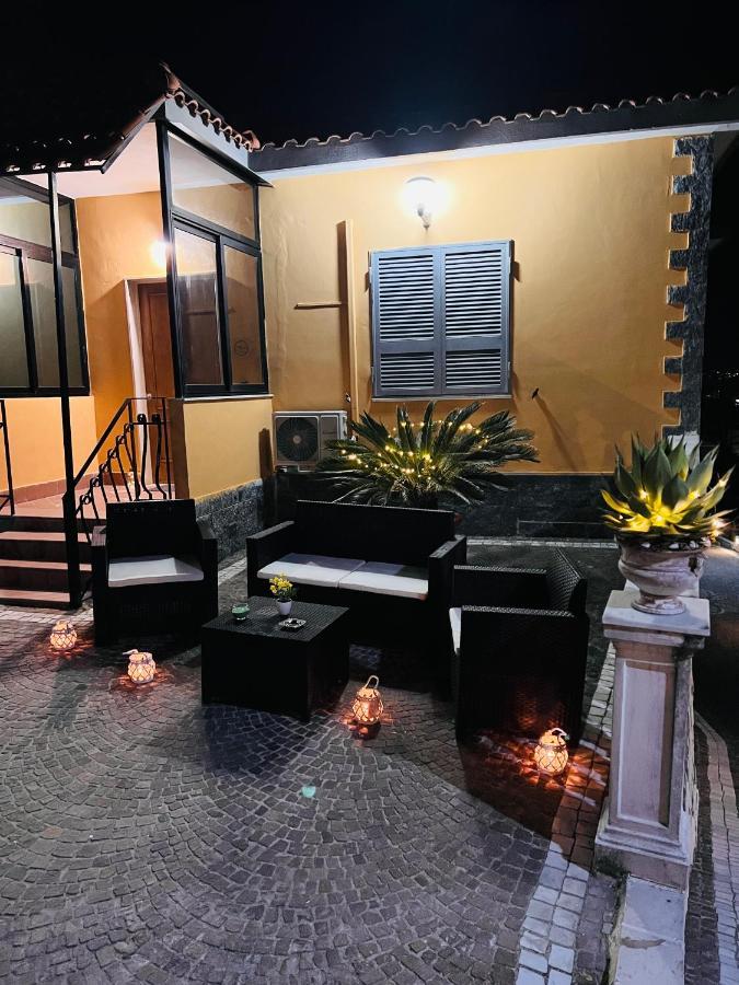 Casa Michele Hotel Ercolano Kültér fotó