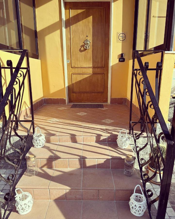 Casa Michele Hotel Ercolano Kültér fotó