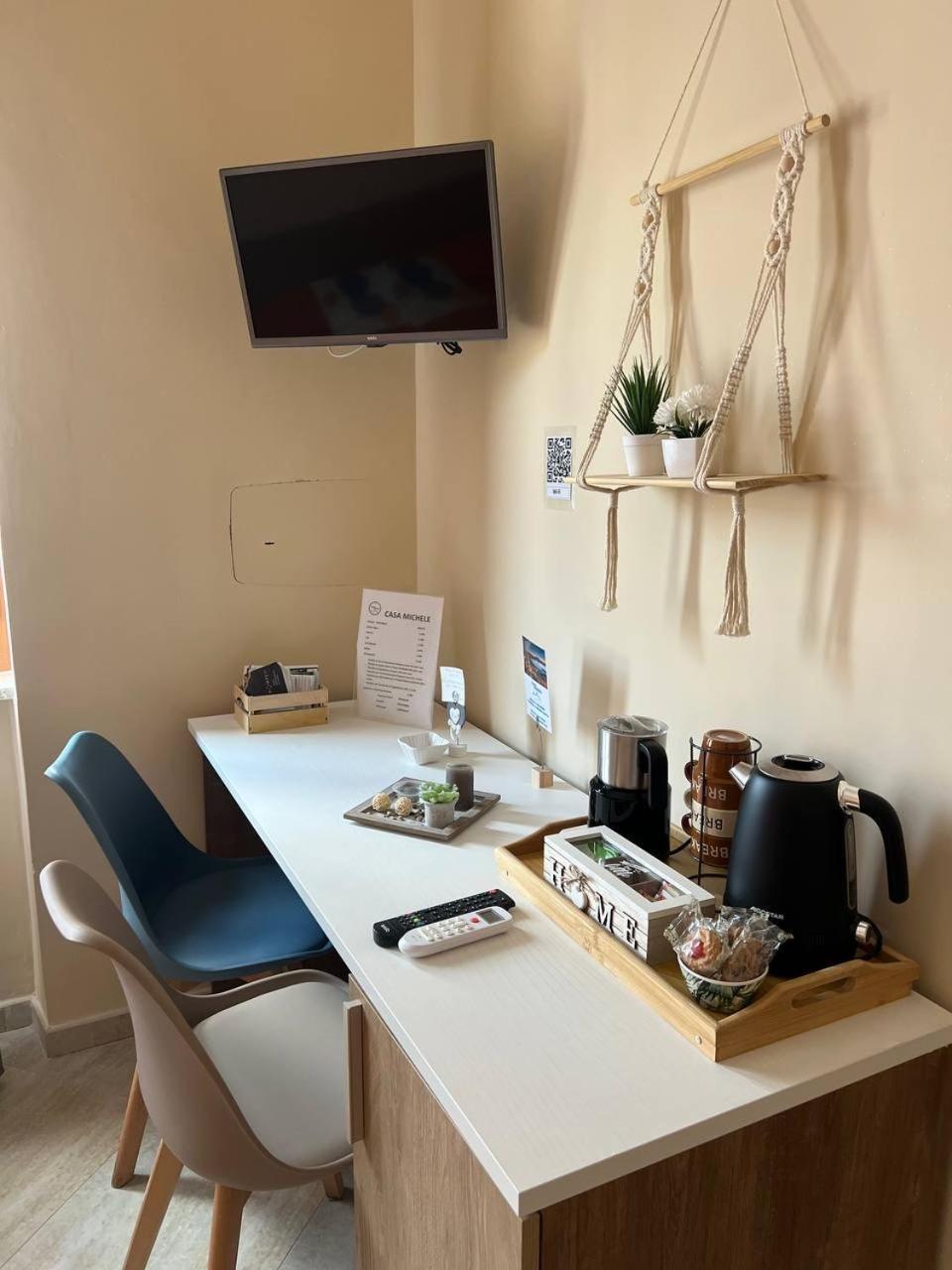 Casa Michele Hotel Ercolano Kültér fotó