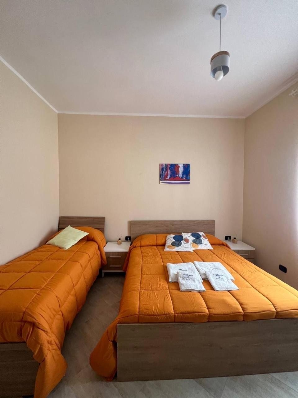 Casa Michele Hotel Ercolano Kültér fotó